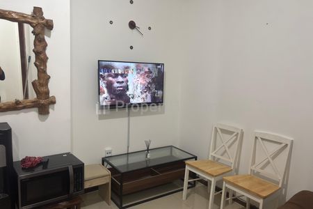 Disewakan Apartemen Thamrin Residence Jakarta Selatan - 1BR Good Furnished 