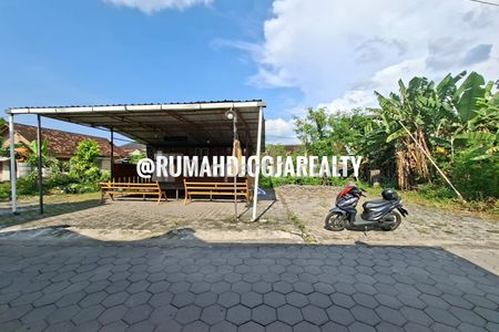 Jual Tanah Strategis di Pugeran Maguwoharjo Sleman Yogyakarta Dekat UPN, AMIKOM, STIE YKPN, SANATADHARMA