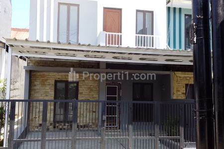 Disewakan Rumah 2 Lantai di Cluster Sky Mansion Pamulang, Tangerang Selatan