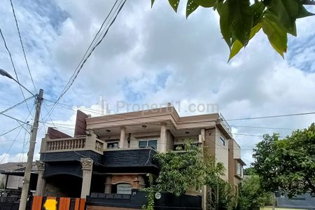 Dijual Rumah di Karawaci Residence, Kelapa Dua Tangerang - Tanak Hoek Ngantong