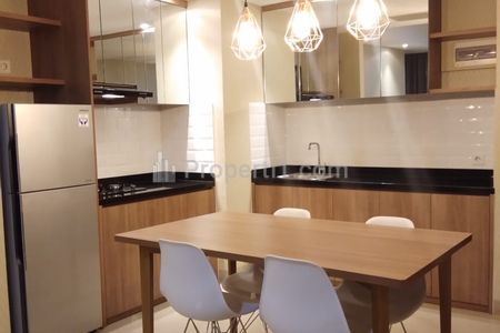 Dijual Apartemen U Residence, Karawaci Tangerang - View Golf - 1 BR Furnished