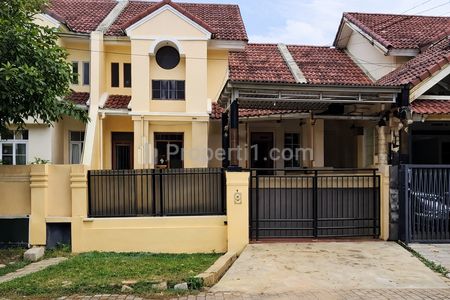 Dijual Termurah Rumah Sektor Gading Serpong, Tangerang