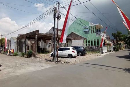 Jual Tanah Murah Strategis Dalam Perumahan Sempu Wedomartani Yogyakarta Dekat UNRIYO, BUDI MULIA