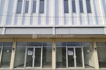 Disewakan Ruko King Square Area Driyorejo