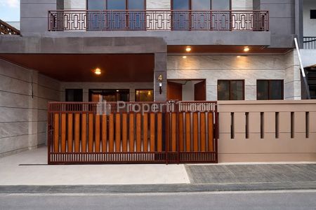 Dijual Rumah Baru Siap Huni di Kayu Putih Jakarta Timur