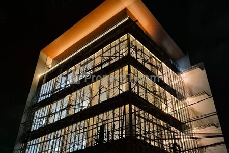 Dijual Gedung Ruko Baru LT 394 m2 di Pluit, Jakarta Utara Murah