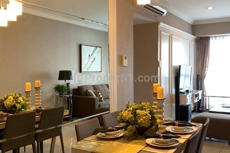 Sewa Apartemen Gandaria Heights Gandaria City 3 Bedroom