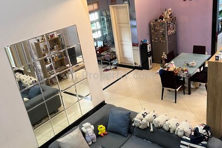 Dijual Rumah Luxury 5 Kamar Tidur Full Furnish di  Kemang Jaya, Mampang Prapatan, Jakarta Selatan