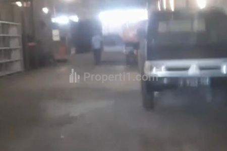 Disewakan/Dijual Gudang di Sumobito. Jombang, Jawa Timur
