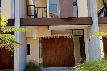 Dijual Rumah Bagus di Cinunuk Bandung Timur