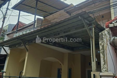 Disewakan Rumah 2 Lantai Siap Huni Dalam Komplek di Pondok Kelapa Jakarta Timur