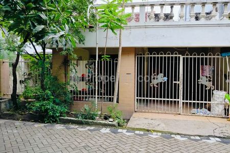 Rumah Dijual Wisma Permai Mulyorejo Surabaya Timur