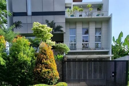 Jual Rumah Gading Kusuma, Kelapa Gading, Jakarta Utara, Dalam Komplek, Bagus, Nego