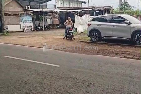 Dijual Tanah Lahan Pakis Malang