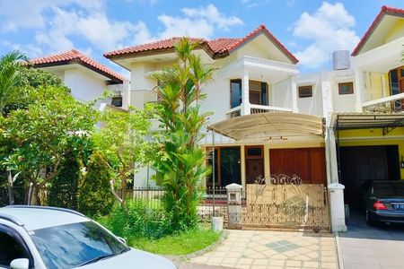 Rumah Dijual Pondok Dharmahusada Mulyorejo Surabaya Timur