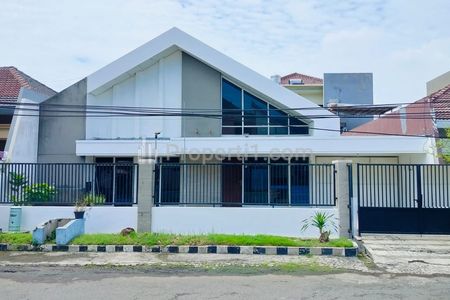 Rumah Disewakan di Kertajaya Indah Timur, Sukolilo, Surabaya Timur
