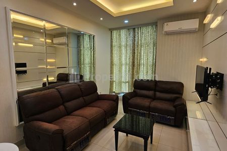 Disewakan Apartemen The Belleza Suites 2BR Fully Furnished – Permata Hijau, Jakarta Selatan