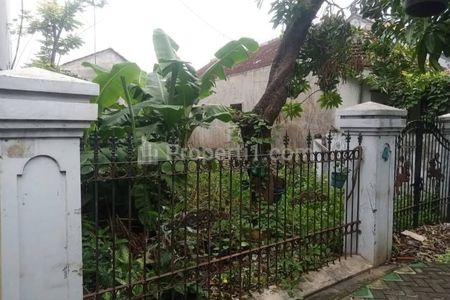 Jual Tanah di Jambangan Surabaya Selatan – Lokasi Strategis