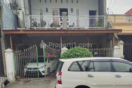 Rumah Dijual Kertajaya Gubeng Surabaya Full Furnish