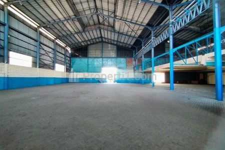 Disewakan Gudang di Tambak Langon Surabaya