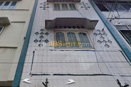 Dijual Ruko Kondisi Siap Huni Fully Furnished Jl. M.H. Thamrin Medan