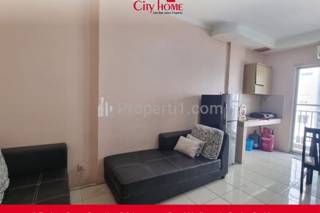Disewakan Apartemen 2 BR Furnished di Mediterania Garden Residences 2 Tanjung Duren Jakarta Barat