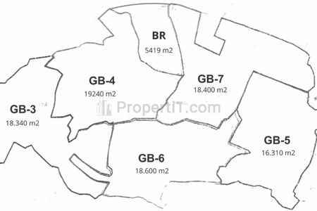 Jual Tanah Industri Strategis di Kawasan Mantup Lamongan