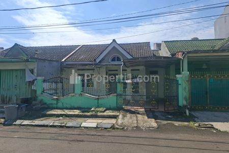 Dijual Rumah di Depan Masjid di Bumi Anggrek Tambun Utara Bekasi