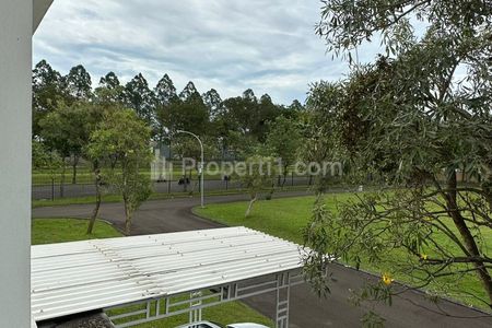 Dijual Murah Rumah Rapi Fully Furnish Suvarna Sutra Tangerang