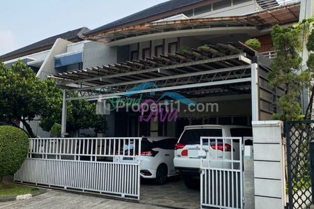 Dijual Rumah di Cluster Rawalumbu Kota Bekasi
