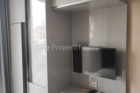 Disewakan/Dijual Murah Apartemen Goald Coast Luas 58 m2 di PIK, Jakarta Utara