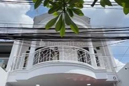 Dijual Rumah Minimalis Sudah Renovasi Area Bebas Banjir di Cempaka Putih Jakarta Pusat