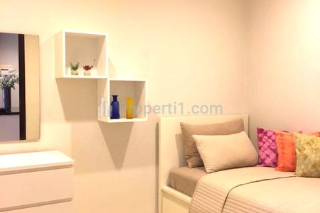DIJUAL Apartment The Groove Empyreal / Masterpiece Epicentrum, Karet Kuningan, Jaksel - 2 BR Furnished