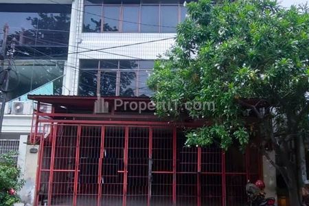 Ruko Disewakan Raya Kupang Jaya Surabaya Barat