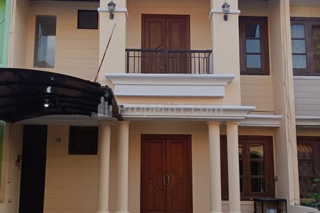 Disewakan Rumah di Jemursari Regency Surabaya Selatan – Nyaman & Siap Huni