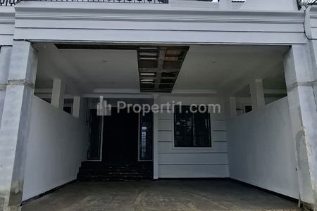 Dijual Rumah Siap Huni Bagus di Komplek DKI Pondok Kelapa Jakarta Timur