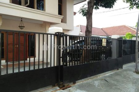 Jual Rumah Kost-kostan Semi Furnished di Bungur Jakarta Pusat - Nego