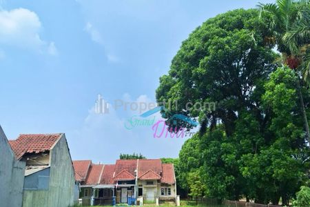 Dijual Kavling di Bukit Menteng Citra Indah City, Cileungsi, Jonggol, Kabupaten Bogor