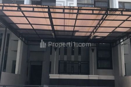 Jual Rumah Kelapa Gading BCS, Bagus, Rapi, Siap Huni, Nego