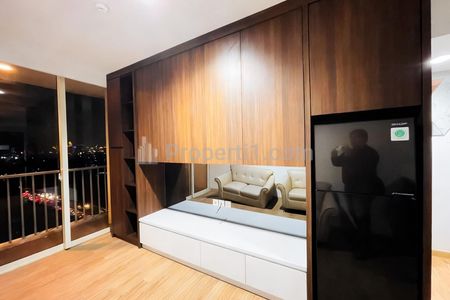 Disewakan Apartemen Lexington Residence 1BR Furnished