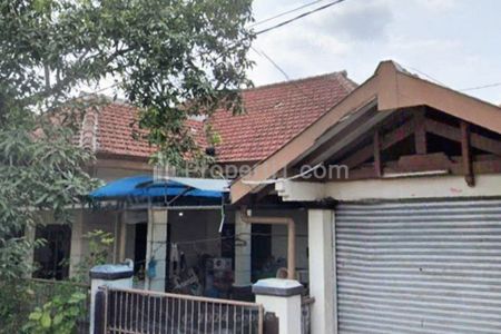 Dijual Rumah Sulfat Malang 1,5 Milyar