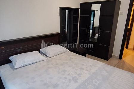 Sewa Cepat Apartemen 2+1BR Murah - The Aspen Peak Residence Fatmawati