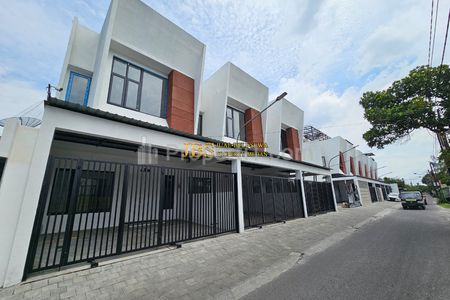 Dijual Rumah Komplek Rukun Mas Jalan Setia - Daerah Adam Malik