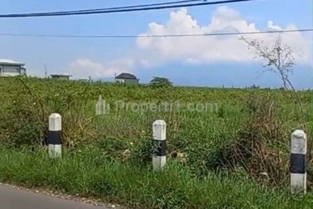 Dijual Tanah Lahan di Mbamban Pakis Malang