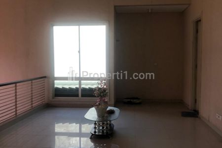 Dijual Rumah Cluster Aurora Alam Sutera