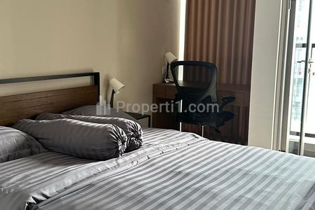 Apartment for Rent at Newton 1 Location in South Jakarta - Studio Modern Fully Furnished