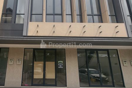 Dijual Cepat Termurah Ruko Northridge BSD City