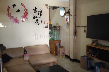 Jual Rumah di Komplek Daan Mogot Estate, Kapuk, Cengkareng, Jakarta Barat