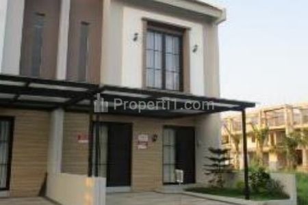 Dijual Rumah 2 Lantai di Safira Juanda Resort, Sidoarjo