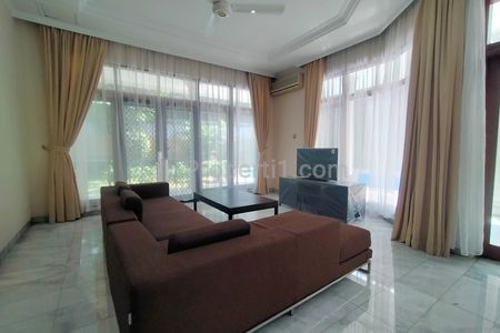 Sewa Rumah Dalam Compound di TB Simatupang, Jakarta Selatan